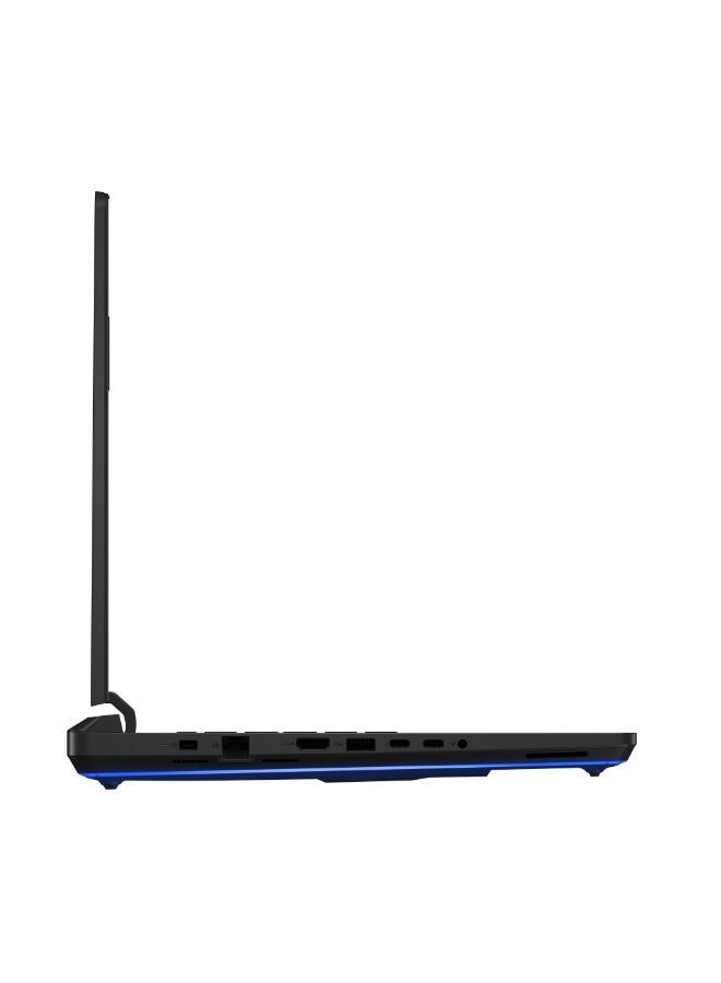 أسوس لابتوب الألعاب ROG Strix SCAR 16 بشاشة 16 بوصة 2.5K WQXGA (2560x1600) بتردد 240Hz، مع معالج Core Ultra 9 275HX/32GB RAM DDR5/1TB SSD/Windows 11 Home/24GB Nvidia GeForce RTX 5090 الرسومية. - Image 4