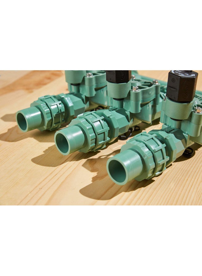 Orbit 57253 3-Valve Heavy Duty Preassembled Manifold - Image 4