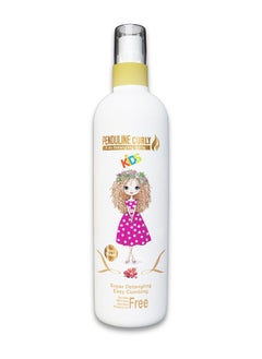 PENDULINE Baby Curly Detangler Spray 250 ml 