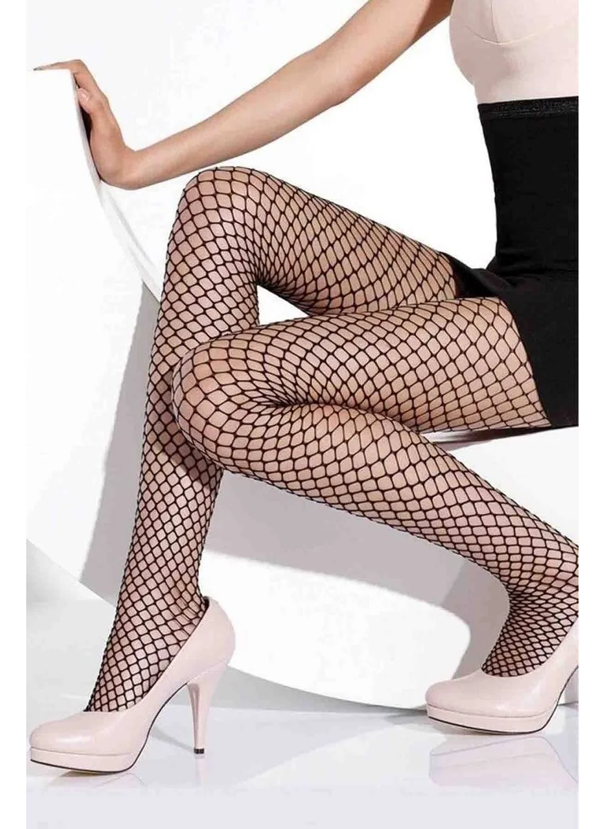DayMod Day Mod Pesca Fishnet Tights | Black