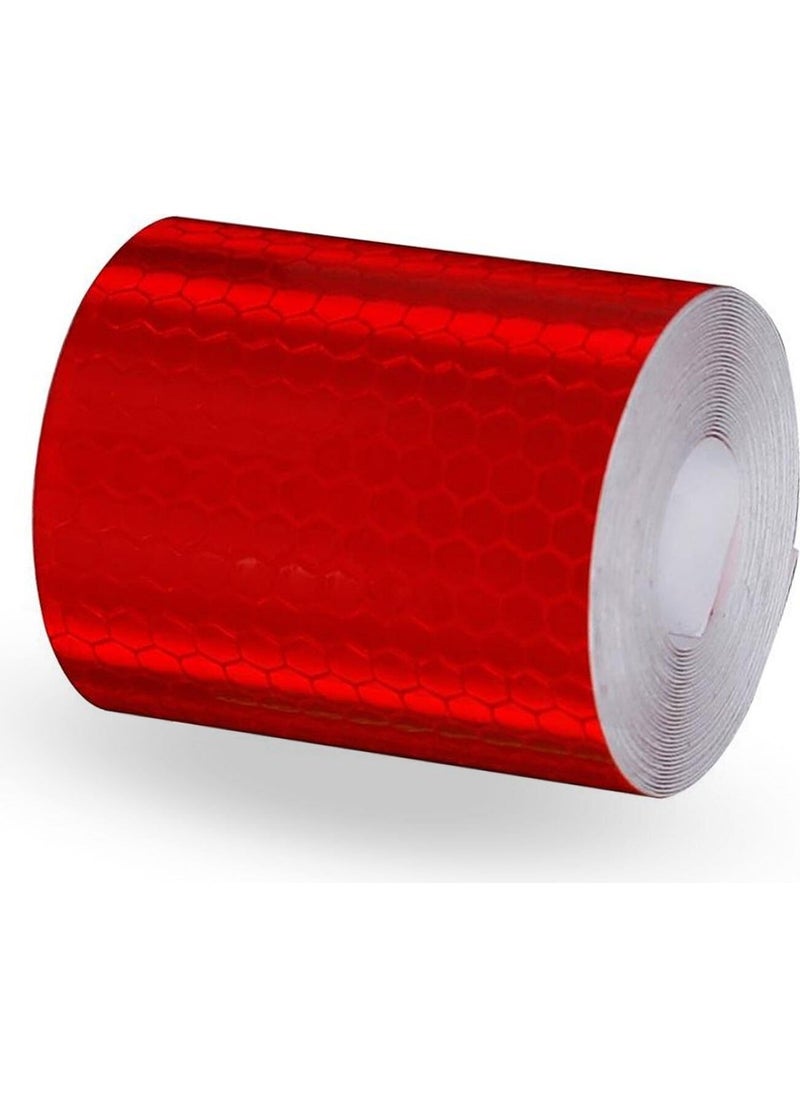 Nzb Reflective Reflective Phosphorescent Strip Tape Warning Tape 5 cm  - Image 1
