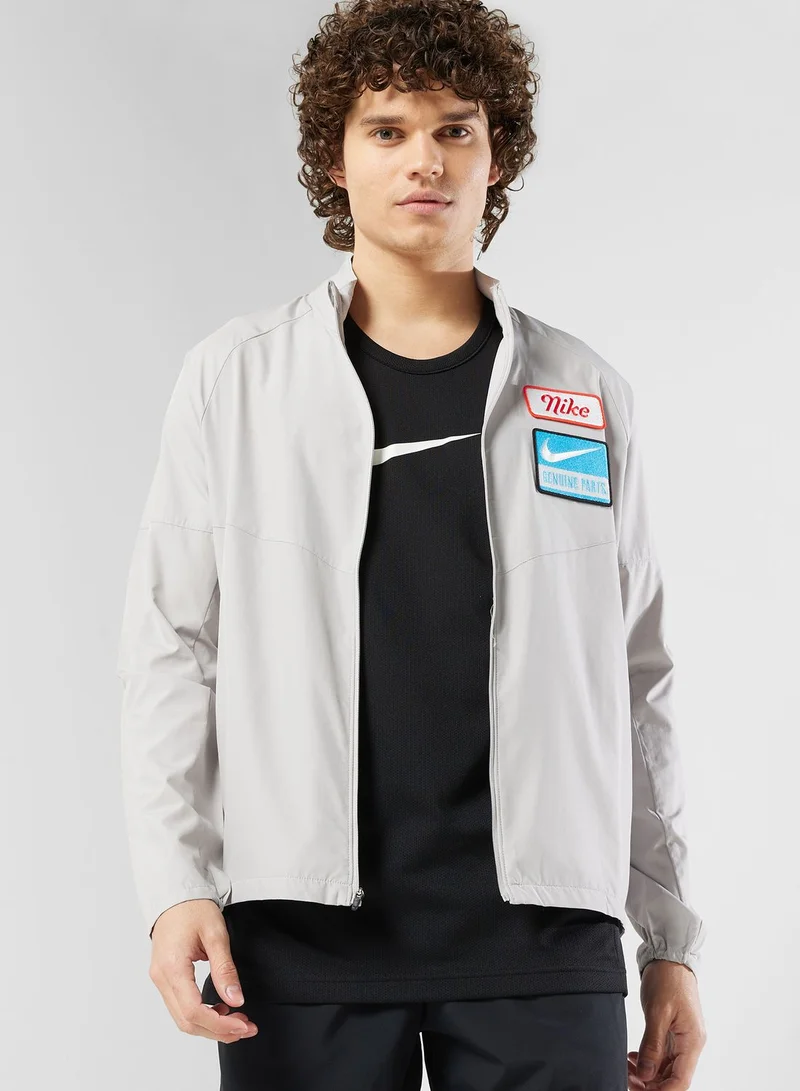 Nike Miler Dye Jacket