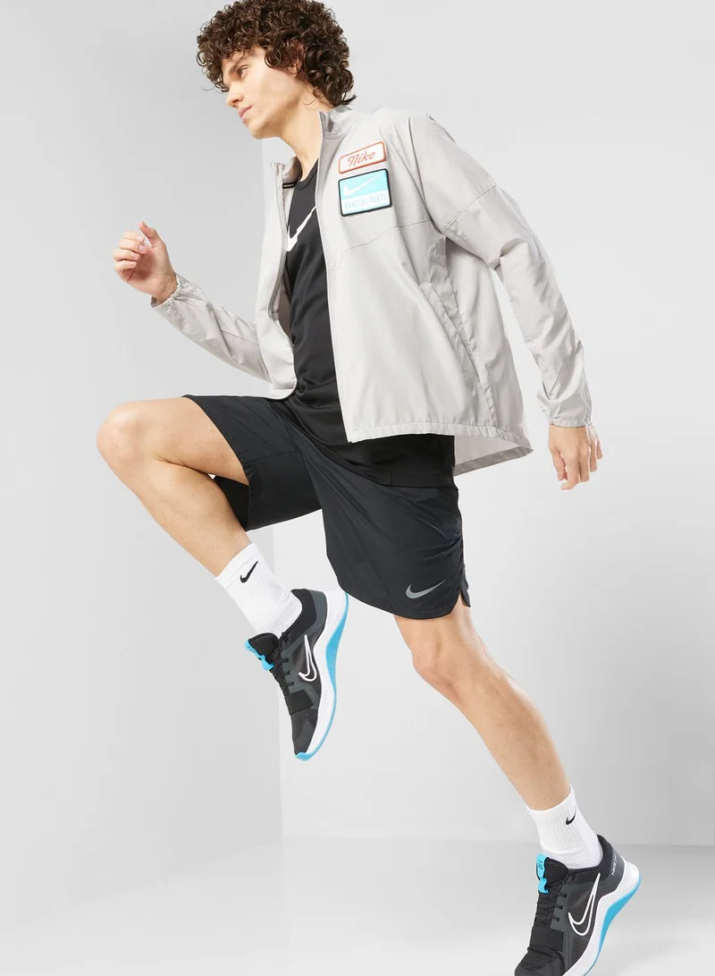 Nike Miler Dye Jacket