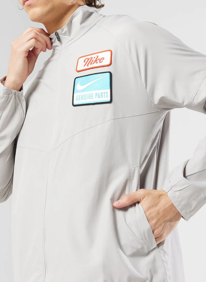 Nike Miler Dye Jacket
