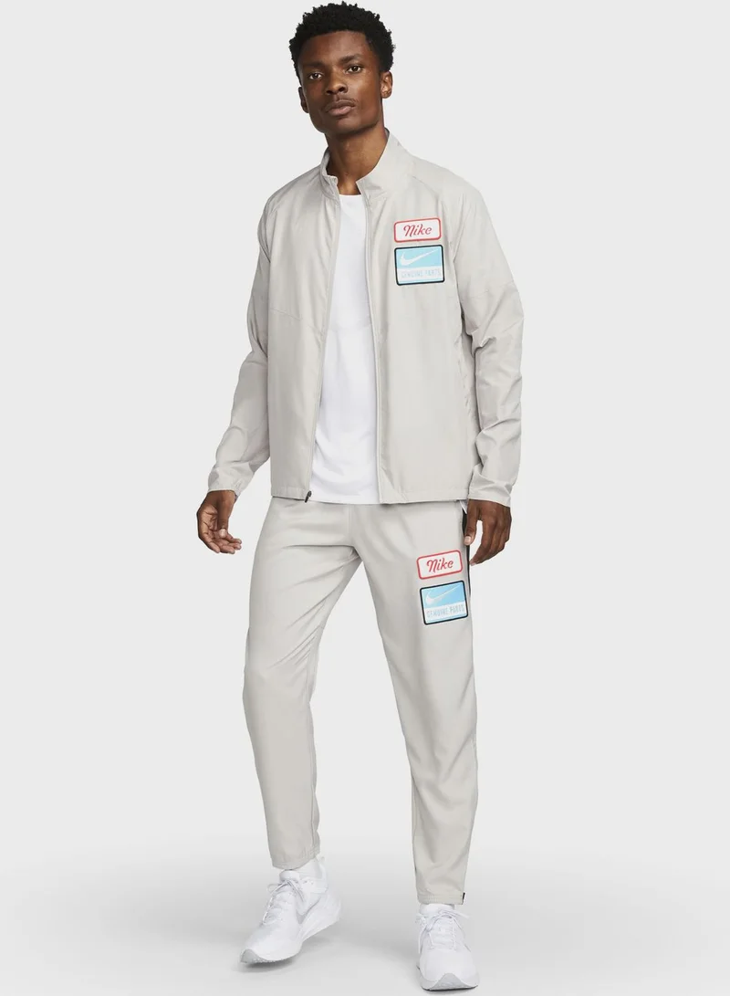 Nike Miler Dye Jacket