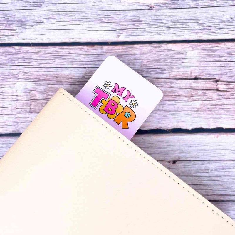 YJ PREMIUMS 10PC Bookmarks for Women, Cute Colorful Bookmark for Book Lovers Reading Accessories Book Marks Laminated Plastic Cool Design Motivational Affirmation Summer Notebook Novelty for Girls - Image 5