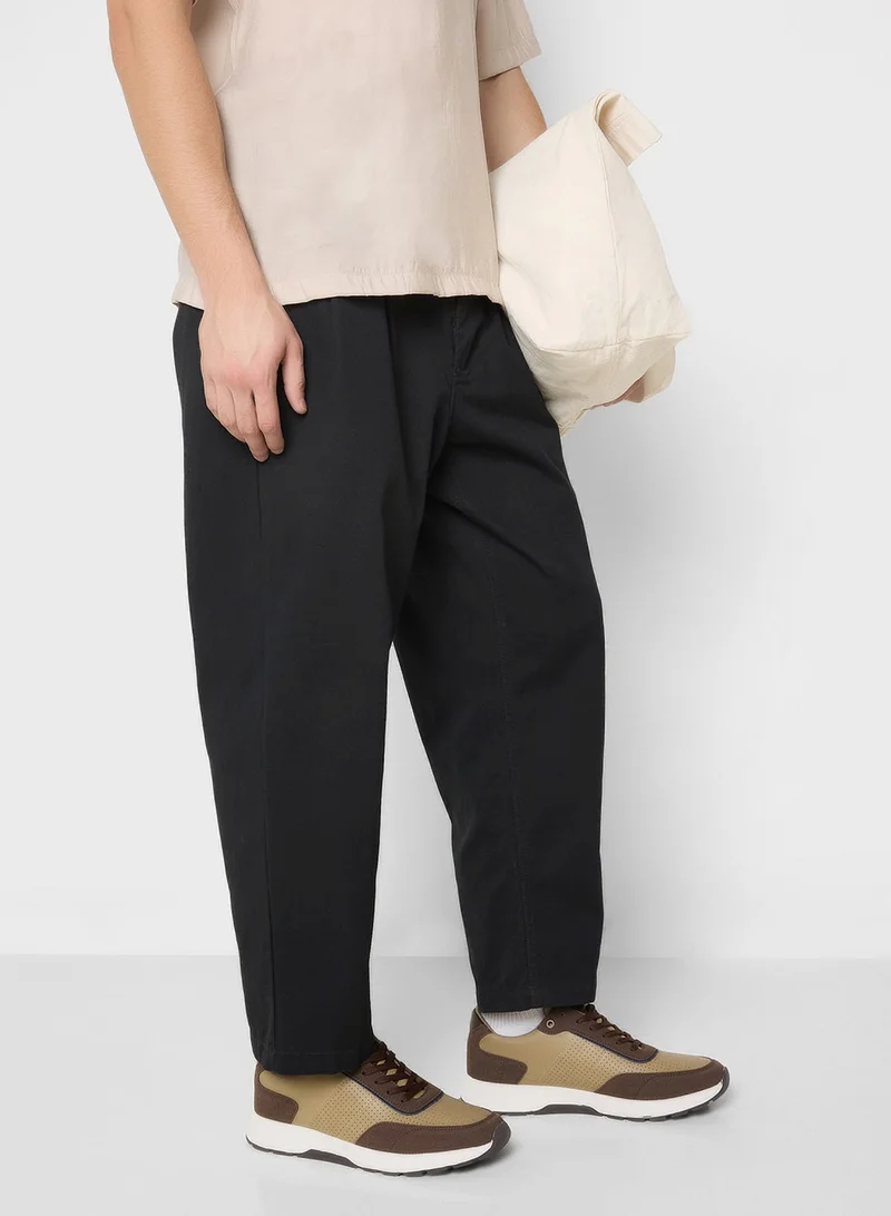 Robert Wood Casual Sneakers