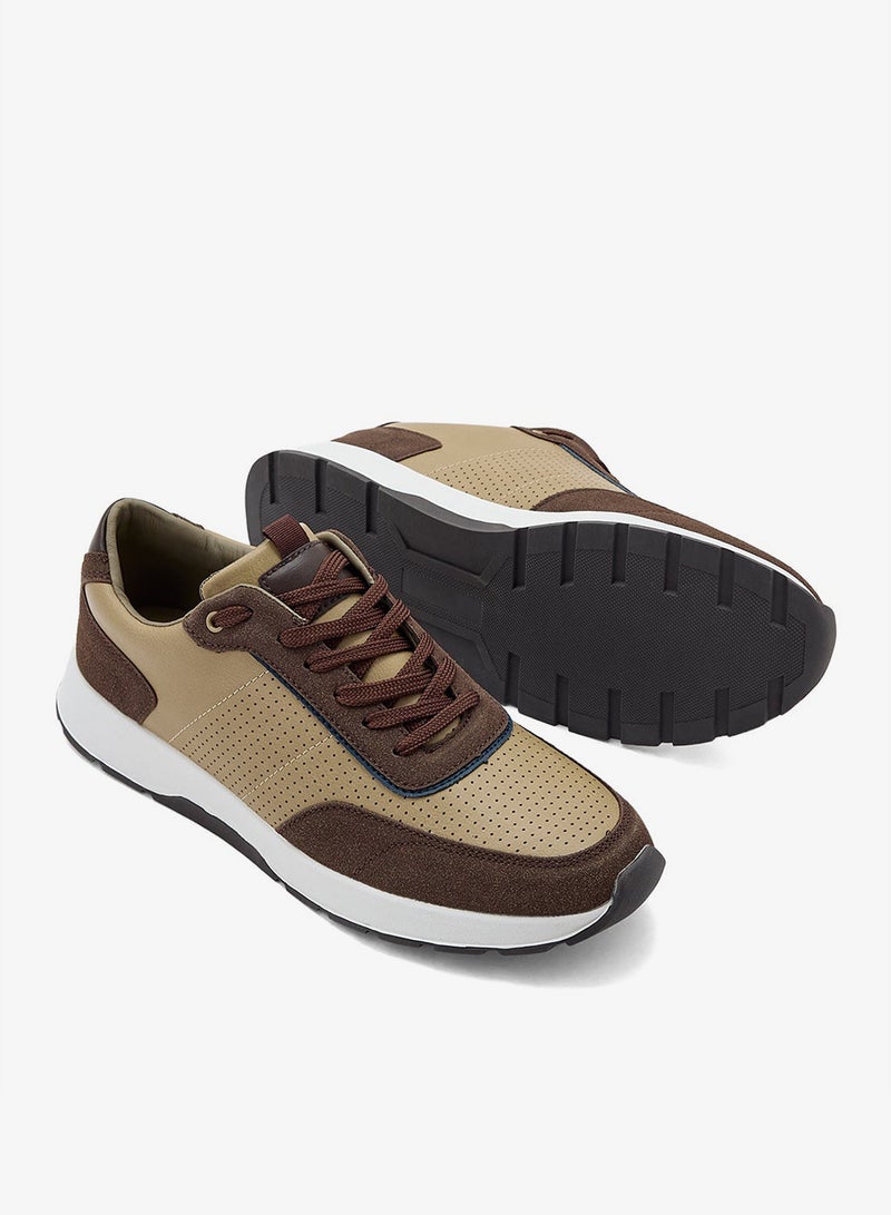 روبرت وود سنيكرز كاجوال - Image 3