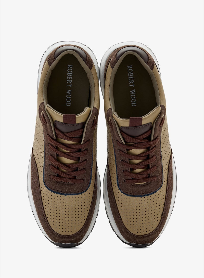 روبرت وود سنيكرز كاجوال - Image 4