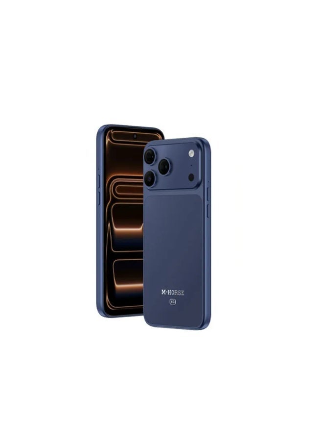 إم هورس Mhorse Smartphone 17 Promax 128GB 12GB