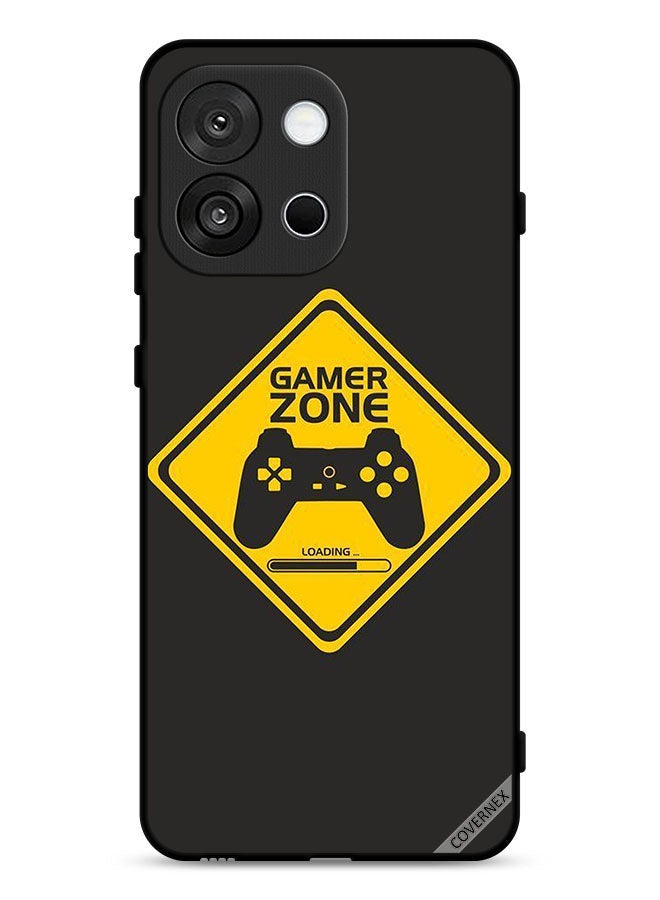 Covernex OnePlus 13T Protective Case Cover Gamer Zone Loading - Image 1