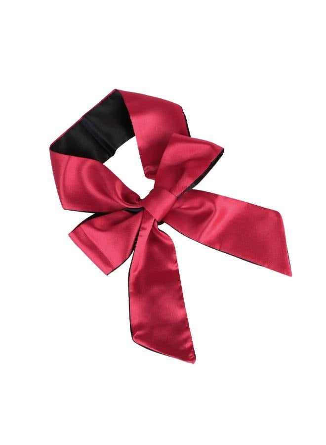 Sleeping Mask Satin Eye Mask Blindfold 150 cm - Image 1