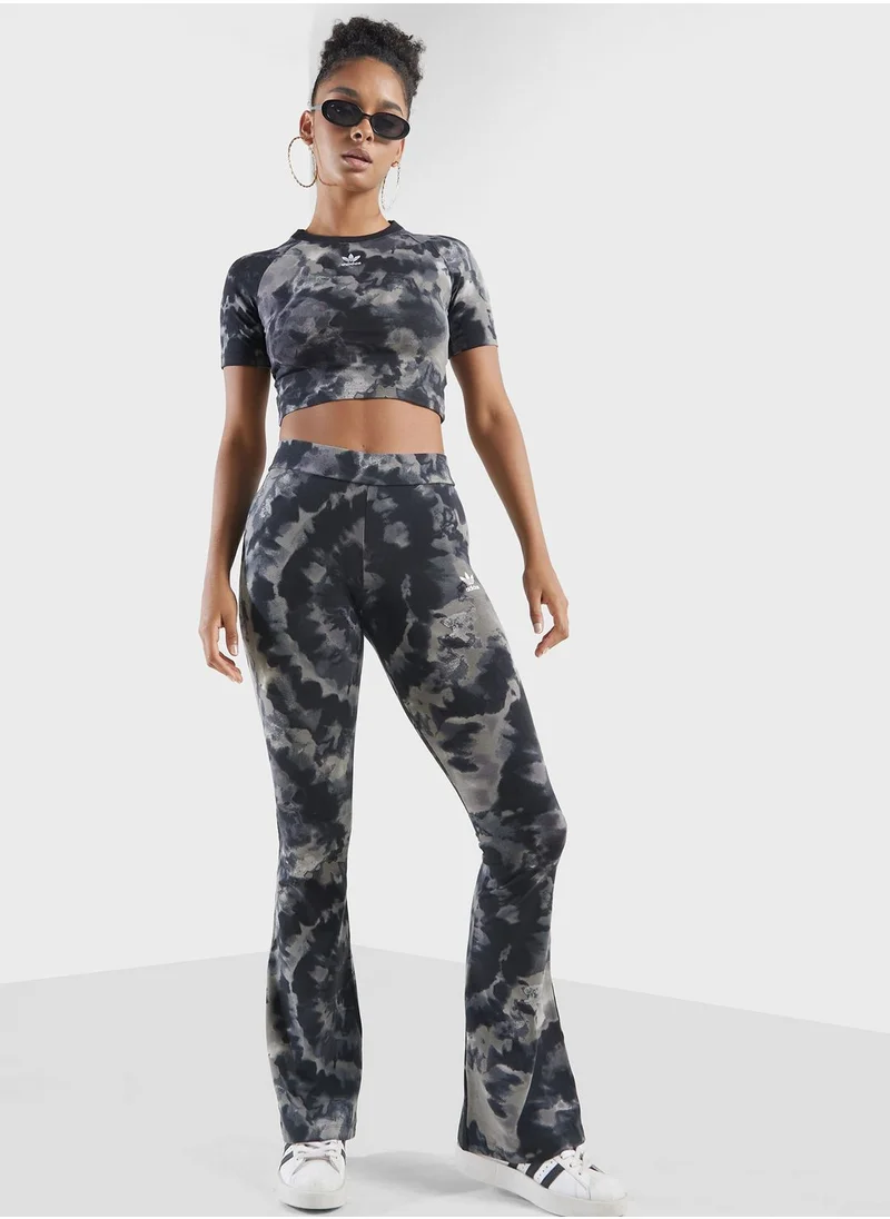 adidas Originals Tie Dye Baby T-Shirt