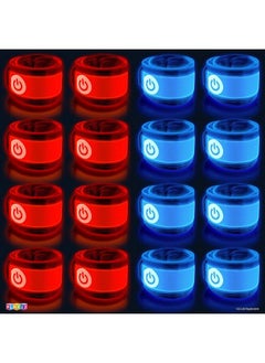 American Capture The Flag Glow In The Dark Game Capture The Flag Game Up To 14 Players Capture The Flag Set Includes 14 Bands 16 Team Lights 2 Flags Great Outdoor Gift Original - pzsku/Z9CC984297D92D7A6F893Z/45/_/1688710980/a1e3b4dd-6ff6-4687-893a-685258ed4cab