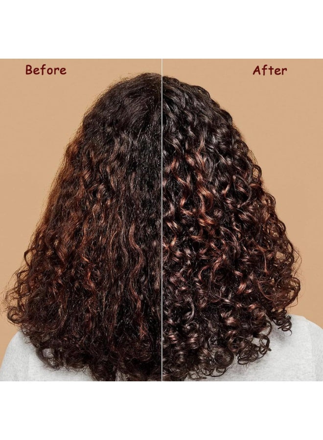 كيلا فرشاة تحديد تجعيد الشعر، فرشاة شعر مجعد واحدة، تصفيف تجعيدات محددة، لتصفيف وتشكيل تجعيدات الشعر للرجال والنساء لتقليل الشد (أرجواني) - Image 5