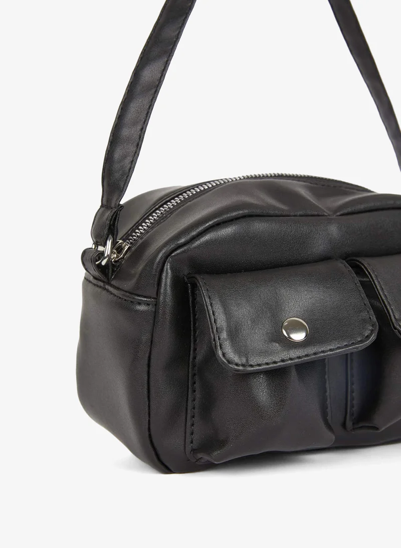 Defacto  Faux Leather Hand Bag for Women | Best Price UAE