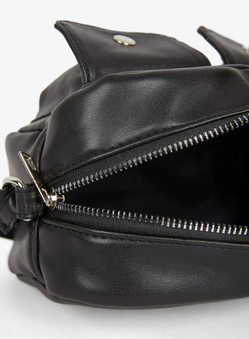 Defacto  Faux Leather Hand Bag for Women | Best Price UAE
