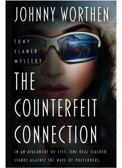 The Counterfeit Connection: A Laugh Out Loud PI Mystery