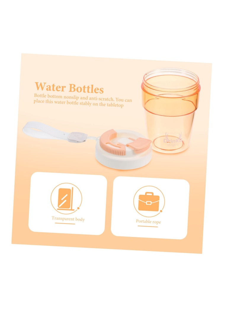 Excefore كوب رياضي للماء، زجاجة ماء خارجية، حاوية ماء بسعة كبيرة، مثالية للياقة البدنية، المشي لمسافات طويلة، والمغامرات الخارجية - Image 2