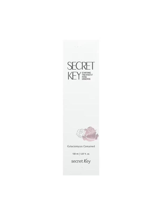 Secret Key Starting Treatment Rose Essence 5.07 fl oz 150 ml  - Image 2