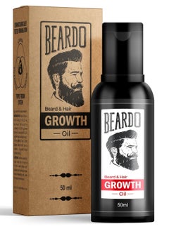 Beardo Beard And Hair Growth Oil 50ml