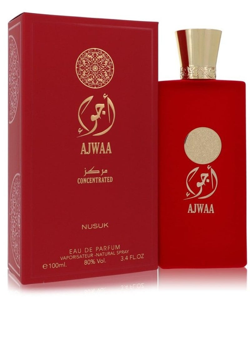 Ajwaa Oud Eau De Parfum For Men And Women 100 Ml - pzsku/Z9CCA00171F86B6807249Z/45/_/1723216305/58a0fa29-9c02-4c07-a665-22bdaf9eac2f