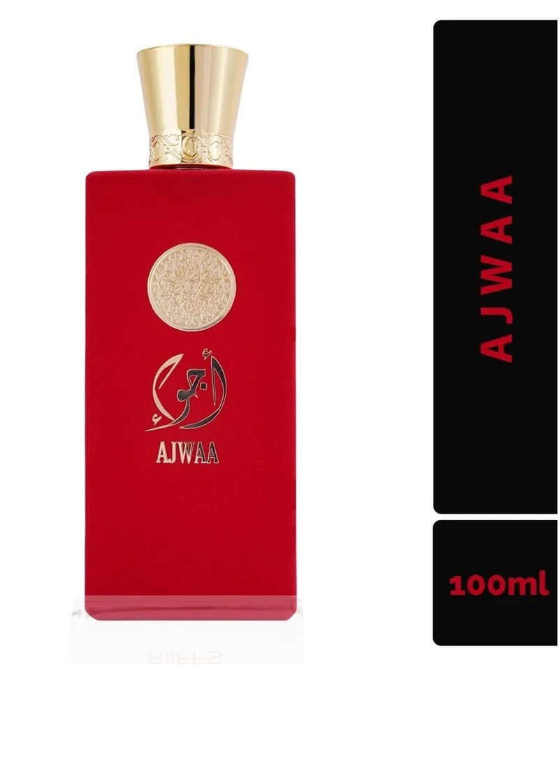 Ajwaa Oud Eau De Parfum For Men And Women 100 Ml - pzsku/Z9CCA00171F86B6807249Z/45/_/1723216306/2458a89b-d131-444f-838d-fbfabd2662fd