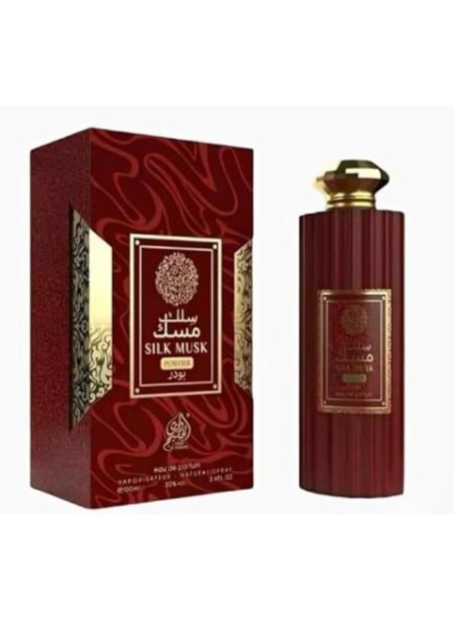 وادي الخليج عطر سلك المسك ١٠٠ مل