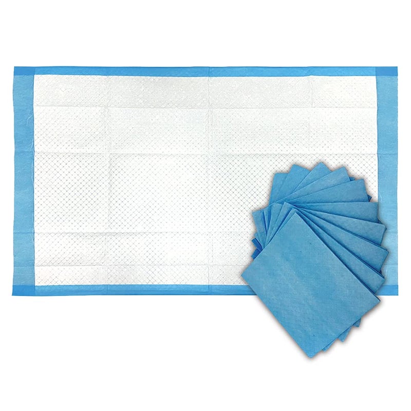 BodyMed Disposable Chucks Incontinence Underpads, 23 in. x 36 in., 150 Pads, Standard Absorbency â€“ Discreet, Breathable, and Lightweight â€“ Ideal for Adults, Kids, Elderly, and Pets - Image 1