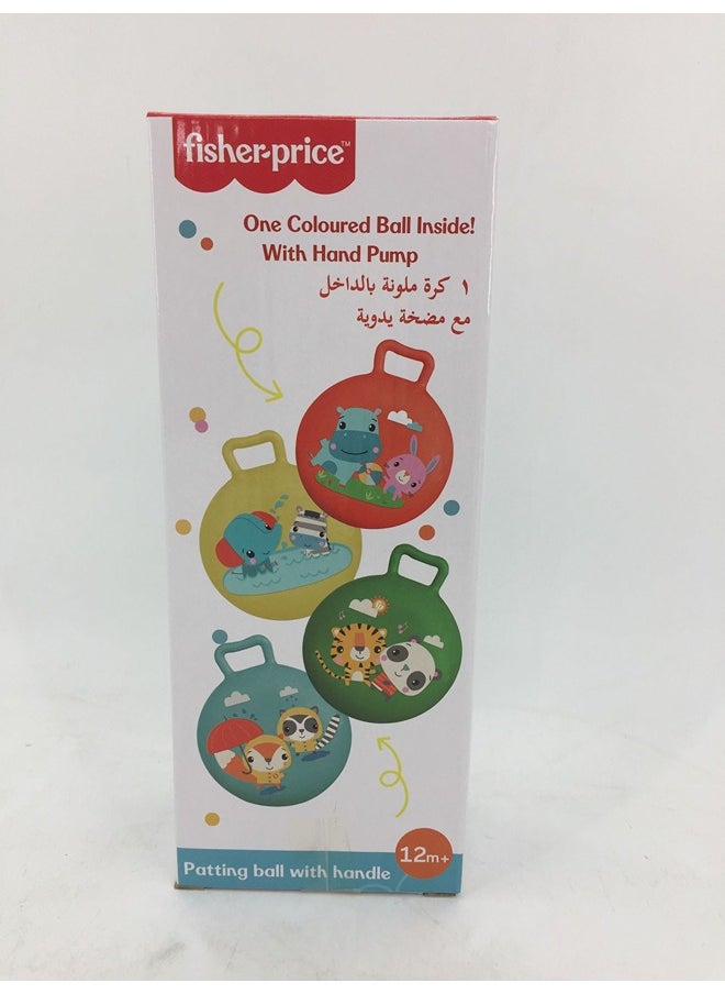 Fisher-Price Shaking Ball Dia 25Cm 