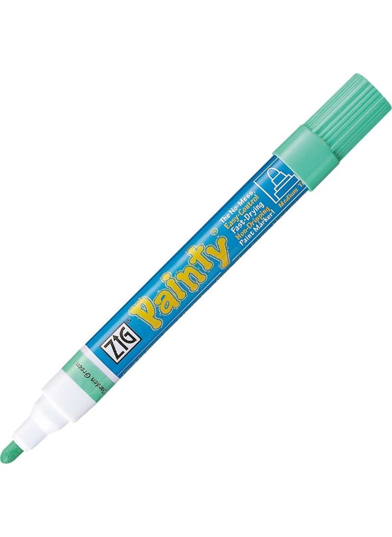 Zig Painty Paint Marker Fmp-30 010 Black  - Image 1