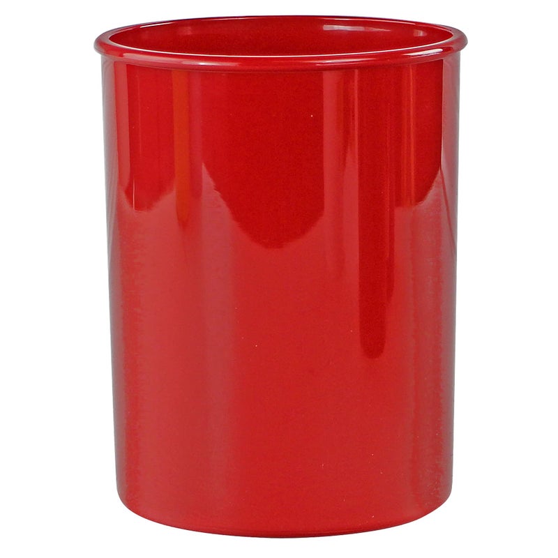 Reston Lloyd Multipurpose UtensilCrock Holder SmallShort Crock Red
