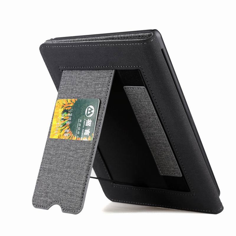 Suitable For Kindle Protective Case Paperwhite 5Th Generation Leather Case Kpw-5 Protective Case Kindle Shell - Image 4