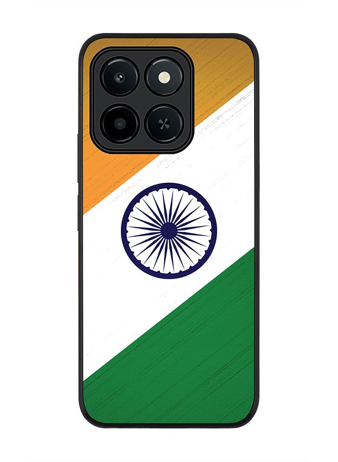 Stylizedd For Honor X6c Case,Slim fit Camera Protection, Shockproof Thin Phone cover  - Flag Of India