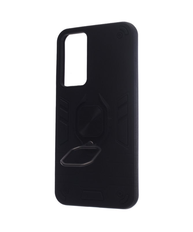 Shockproof Back Cover Case for Samsung Galaxy A16 4G / A26 | Slim Fit, Anti-Scratch, Black Color - Image 5
