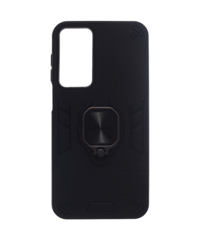 Shockproof Back Cover Case for Samsung Galaxy A16 4G / A26 | Slim Fit, Anti-Scratch, Black Color - Image 3