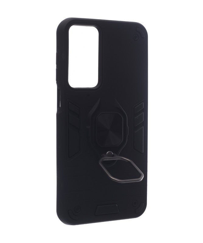 Shockproof Back Cover Case for Samsung Galaxy A16 4G / A26 | Slim Fit, Anti-Scratch, Black Color - Image 4