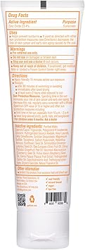 Thinksport Baby Mineral Based Sunscreen Lotion SPF 50 89ml - Image 4
