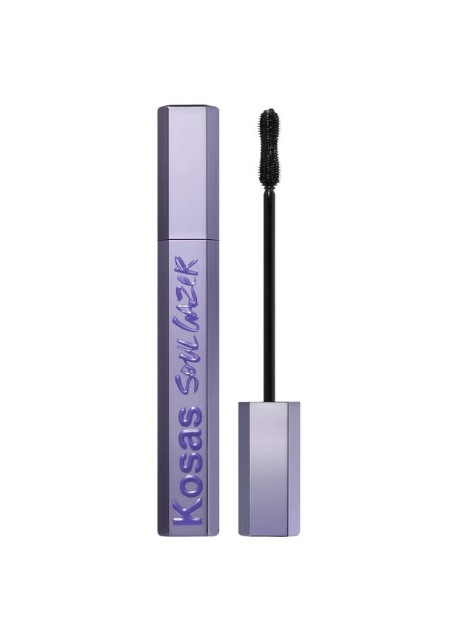 Kosas Soulgazer - Lengthening + Lifting Peptide Mascara - 10.5 ml - Image 1