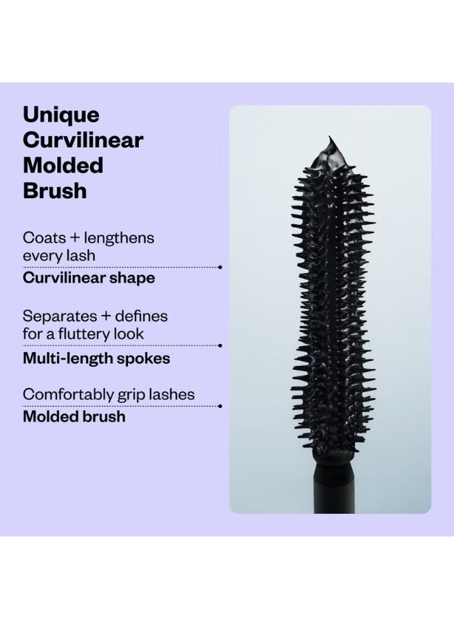 Kosas Soulgazer - Lengthening + Lifting Peptide Mascara - 10.5 ml - Image 4