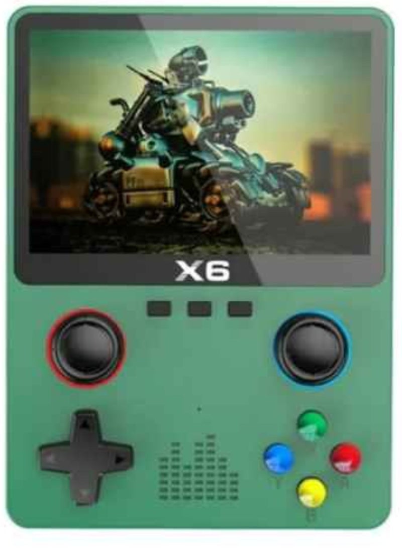 ELTRAZONE Handheld Retro Games Consoles With Dual 3D Joystick Supports two-Player Games - Image 1
