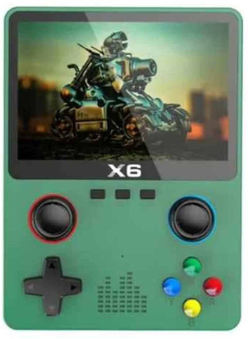 ELTRAZONE Handheld Retro Games Consoles With Dual 3D Joystick Supports two-Player Games - Image 5