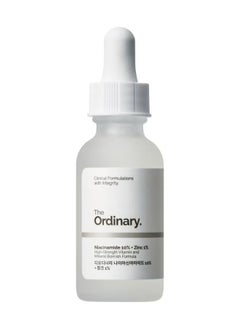 The Ordinary Niacinamide 10% And Zinc 1% Clear 30ml