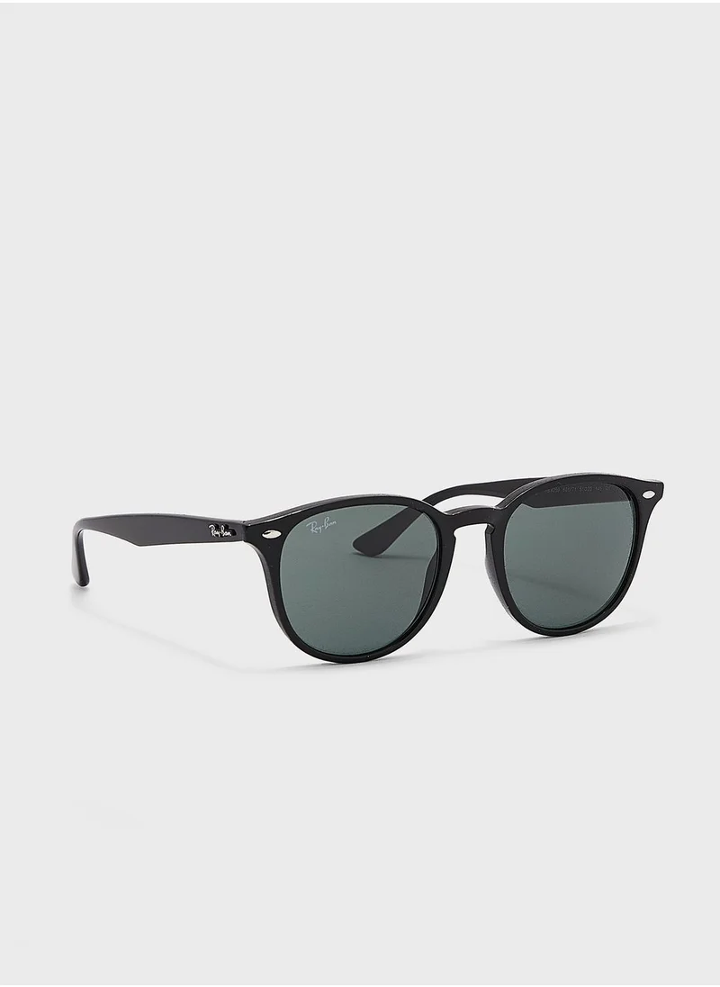 Ray-Ban 0Rb4259 Phantos Sunglasses