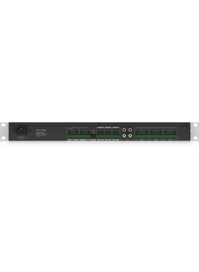 behringer ZMX8210 V2 Rackmount Zone Mixer  - Image 3