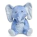 HUGIMALS Emory The Elephant 20 Inch 45 lb Heavy Cute Sensory Weighted Comfort Plush  Large Unscented Washable Self Care Calming Stuffed Animal for Kids Teens and Adults - Image 4