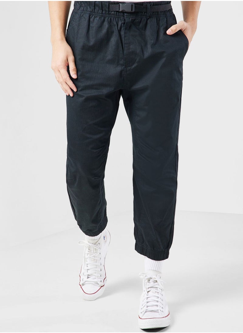 CONVERSE - Elevated Woven Sweatpants - Image 1