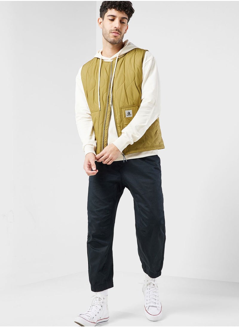 CONVERSE - Elevated Woven Sweatpants - Image 1