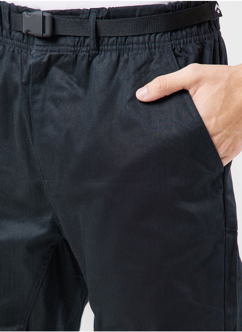 CONVERSE - Elevated Woven Sweatpants - Image 1