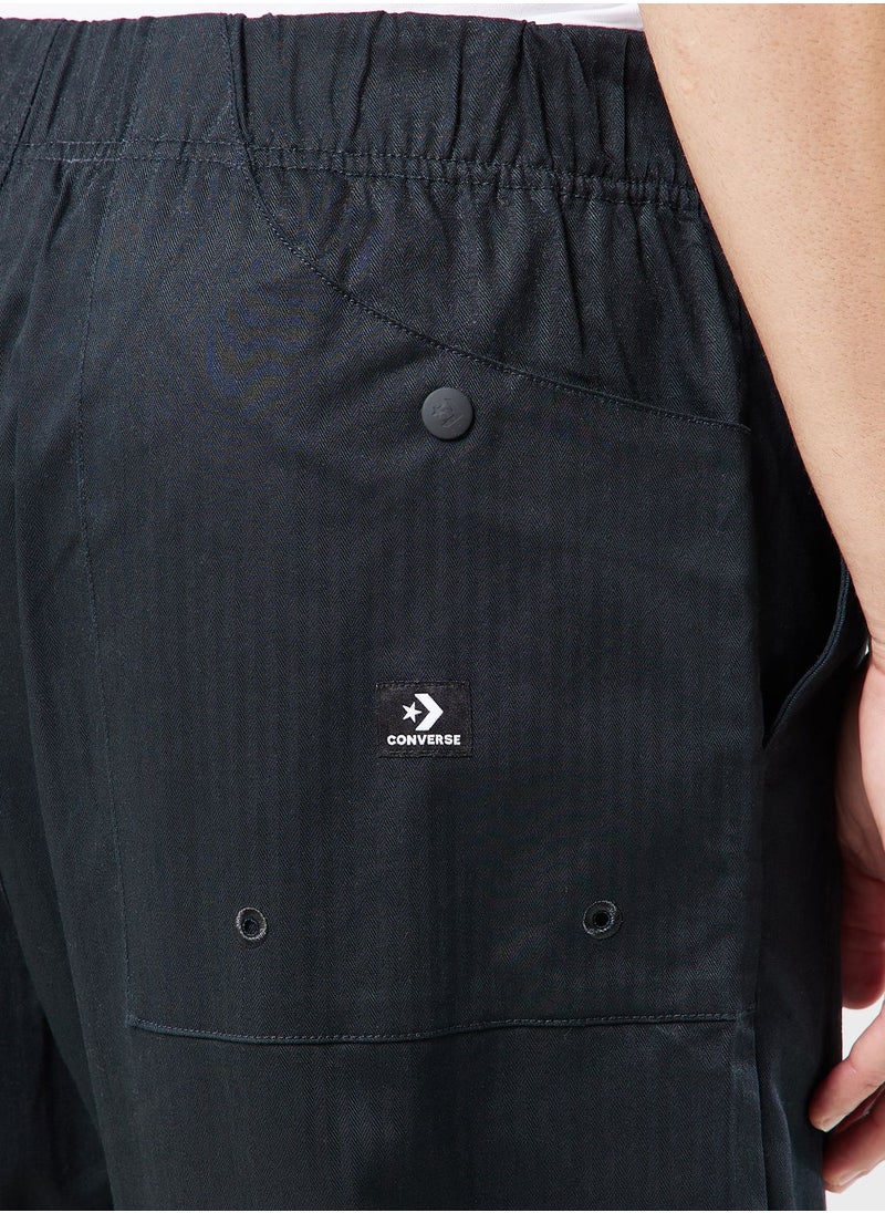 CONVERSE - Elevated Woven Sweatpants - Image 1